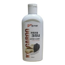캉가루 가죽전용 크리너-가죽클리너 가죽크리너 가죽세정제 자동차가죽시트클리너 가죽가방 가죽지갑 크리너, 본상품선택, 150ML