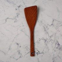 그린상사 고품격 옻칠 나무 조리도구, 12. 사선 뒤집개