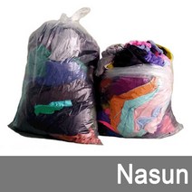 나선 잡보루 5kg 산업현장 걸레 기름제거 및 청소용 이물질 제거용, 1개
