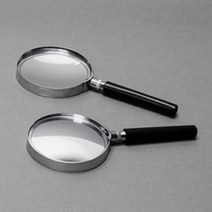 오목거울(손잡이), 오목거울