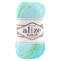 마마니트 4+1 바하바틱 뜨개실, 1767