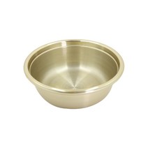 마바고 국산 양푼이 21cm 양푼그릇 양푼냄비 비빔밥그릇 양푼