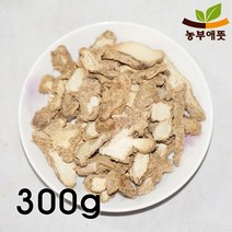 농부애뜻 국산 건 생강(말린생강), 300g, 1팩, 1개