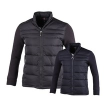 럭스골프 오리털 패딩 골프 비즈니스 점퍼 BLU7W805