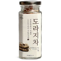 마음맑은우리건강차 도라지차 20삼각티백, 1g, 20개입