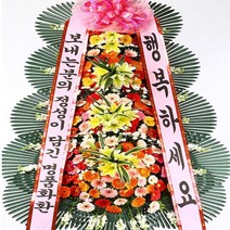하트앤플라워 축하화환