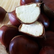 이번가을 공주밤 어떠신가요? 22년 햇 공주알밤 대 2kg, 1개