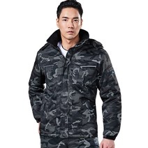 [티뷰크] TB-777JP 추동작업복 상/하 D.그레이, 95(L)