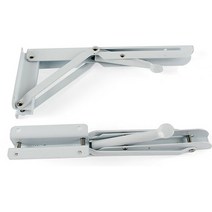 전자레인지 선반 벽선반 접이식선반대 철제, 특대형