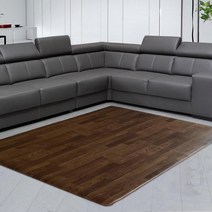 JSS&D PVC 쿠션매트(12T) / 두꺼운 바닥 거실 애견 발코니 베란다 층간소음 운동 매트 장판 대형 특대형, 나무마루