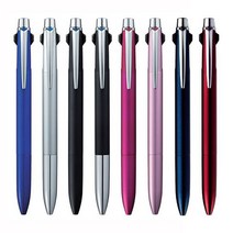 유니 제트스트림 프라임 3색볼펜, 0.7mm 네이비