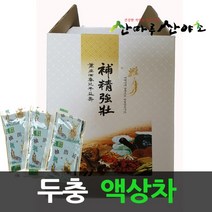 두충액상차(110ml*60), 1개, 110ml