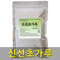 청명네이처 신선초가루(300g)-국내산, 300g, 1개