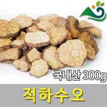 청명약초 적하수오(300g)-국내산, 300g, 1개