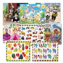 (98무배) 재미있게 배우며 퍼즐놀이, 13.동물가족, 1개