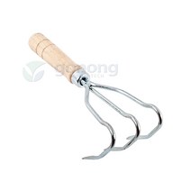 바지락 갈퀴-세발