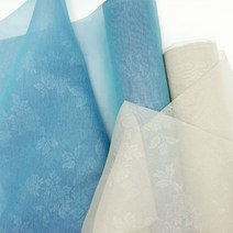 비단숲 로즈(44인치) 깨끼한복원단 한복만들기, No.05_검정