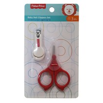피셔프라이스 영유아 손톱깎이 2종세트, 1개