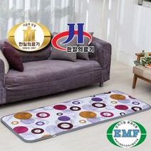 한일의료기 EMF 건강매트 오색도트, 싱글 (70 x 180 cm), YK-100