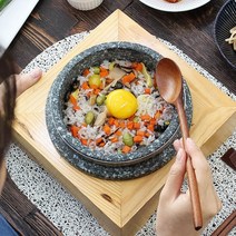 더하다하우스 돌솥 뚝배기 가마솥, 돌솥 1~2인용