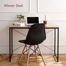위너 100콘솔 일반책상, 블랙