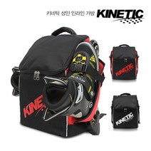 키네틱 성인 인라인 가방, 블랙