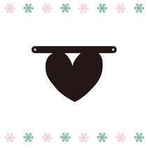 e베이비랜드 크리스마스 가랜드, ♥가랜드 장식♥ Grd_25