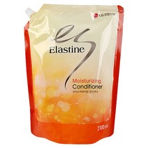 LG 생활건강 엘라스틴 모이스처라이징 컨디셔너 2 100ml 린스, 1개, 2100ml