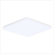 DY LED 슬림 사각 아크릴 50W 방등 리모컨 디밍, 전구색 ON OFF형