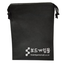 코리아보드게임즈 루미큐브 전용 주머니, 4세이상, 단품