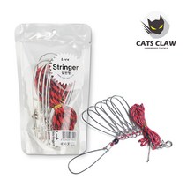 [국내당일발송] [배틀피싱] 캣츠크로우 꿰미-대(CCS-L)