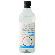 누티바 리퀴드 코코넛 오일 클래식, 946ml, 1개
