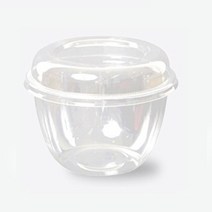 다용도용기 빙수용기 중, 300개