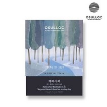 오설록 비의 사색 10T, 10개입, 10개