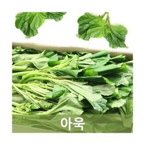 두리반농산 아욱, 4kg, 1박스