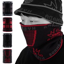 하후캐나다 토탈 밴드 넥워머 목토시 동계용 목도리