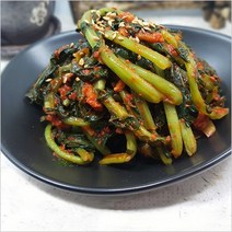 올댓리빙 열무김치 김치달인 1.5kg 2kg, 1개