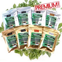 템플러스 프리미엄 실크 인디 헤나 염색약 파우더 100g, 블랙, 1개