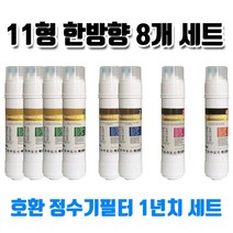 동양매직 WPU-6202C 호환정수기필터B형8개1셋트 유료배송, 1개, C타입