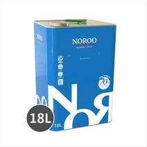 노루페인트 광택스 반광택 수성페인트_DX-5958 18L, NR-7001