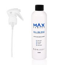 이십이도 올인원 세차 광택 코팅 세정제 용품, 1개, 500ml