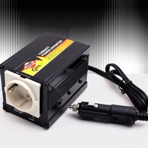 자동차 차량용 시거잭 220V 변환 12V 인버터 DC TO AC 가정용 전기 시가잭 전원 파워 변경, 1개