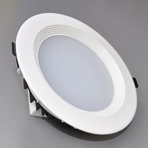 바롬라이트 광명전기 7인치 LED다운라이트 KDL-LED25W KDL-LED28W 매입등, 전구색