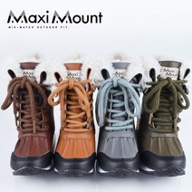 [옴니보르] 유럽감성 방한부츠 아동부츠 맥시마운트 웨일리 아동화