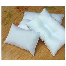 6230 월드 다용도 위생 레자베개, 구름솜 40*60