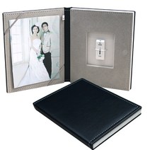 USB케이스 USB싸바리박스 보관상자 고급 영상앨범, KBN U-4 1개