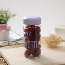 에코트라이탄 트라이탄 마이보틀 350ml 1p, 퍼플