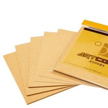 현진아트] 콜크접착보드롱600mm*900mm, 1장, 5mm