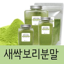 바른건강 제주도 보리새싹가루 새싹보리분말 국산 보리어린잎분말 국내산 새싹보리100% 제주, 1kg, 1개