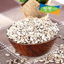 맛젠 해바라기씨 1kg 해바라기, 1개